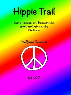 cover image of HIPPIE TRAIL--BAND 2